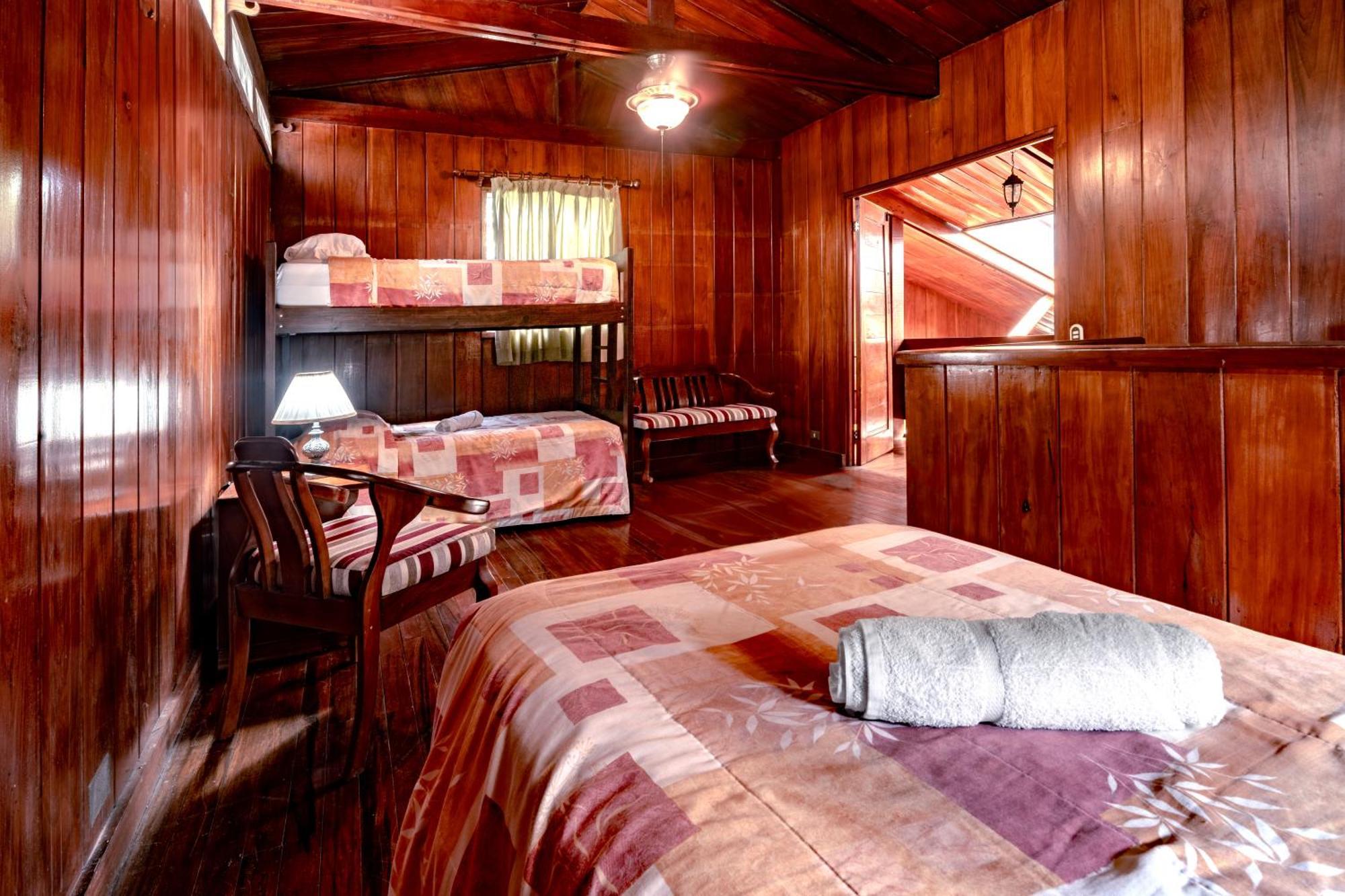Hotel Villa Florencia Turrialba Zimmer foto