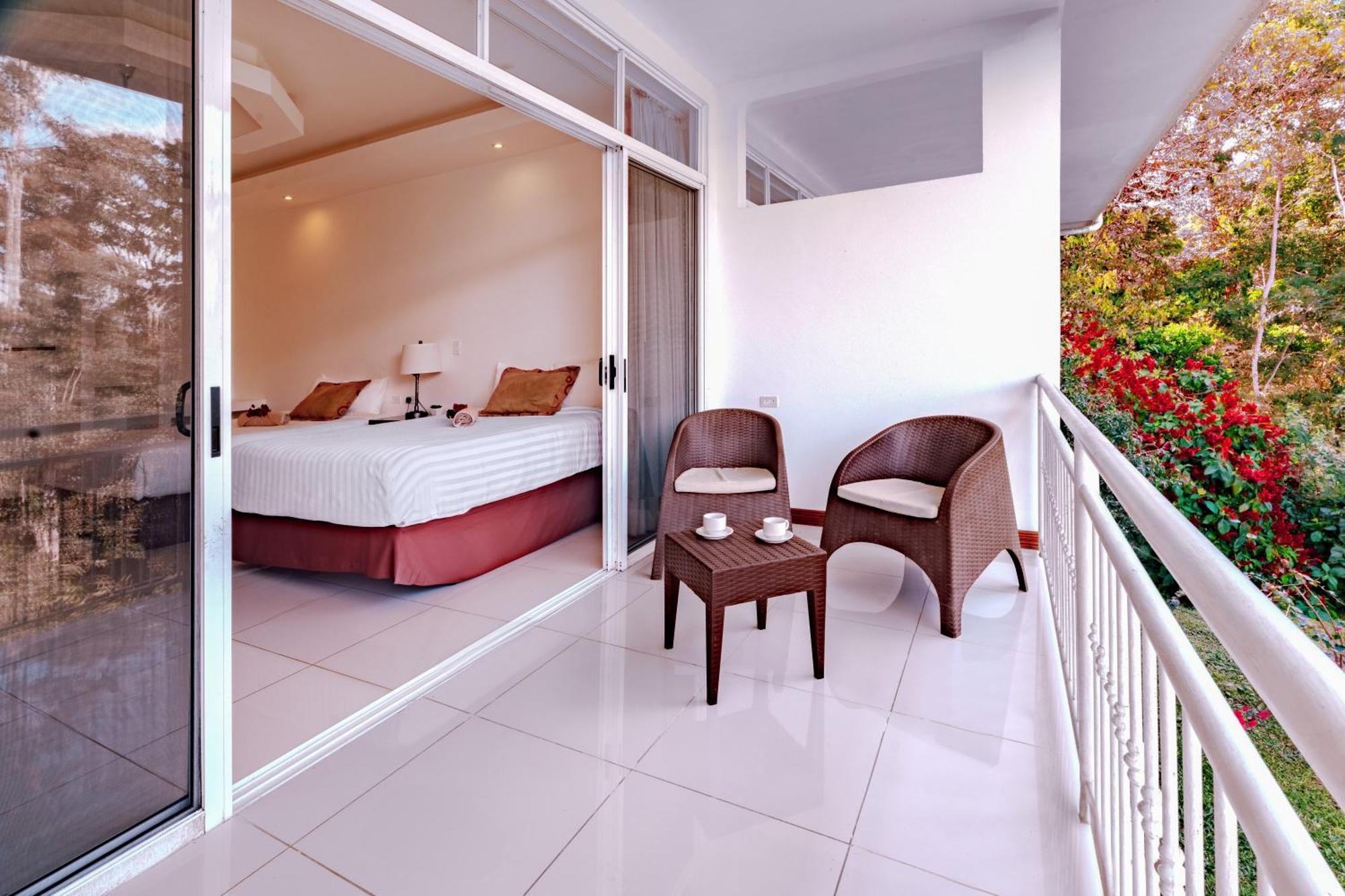 Hotel Villa Florencia Turrialba Zimmer foto