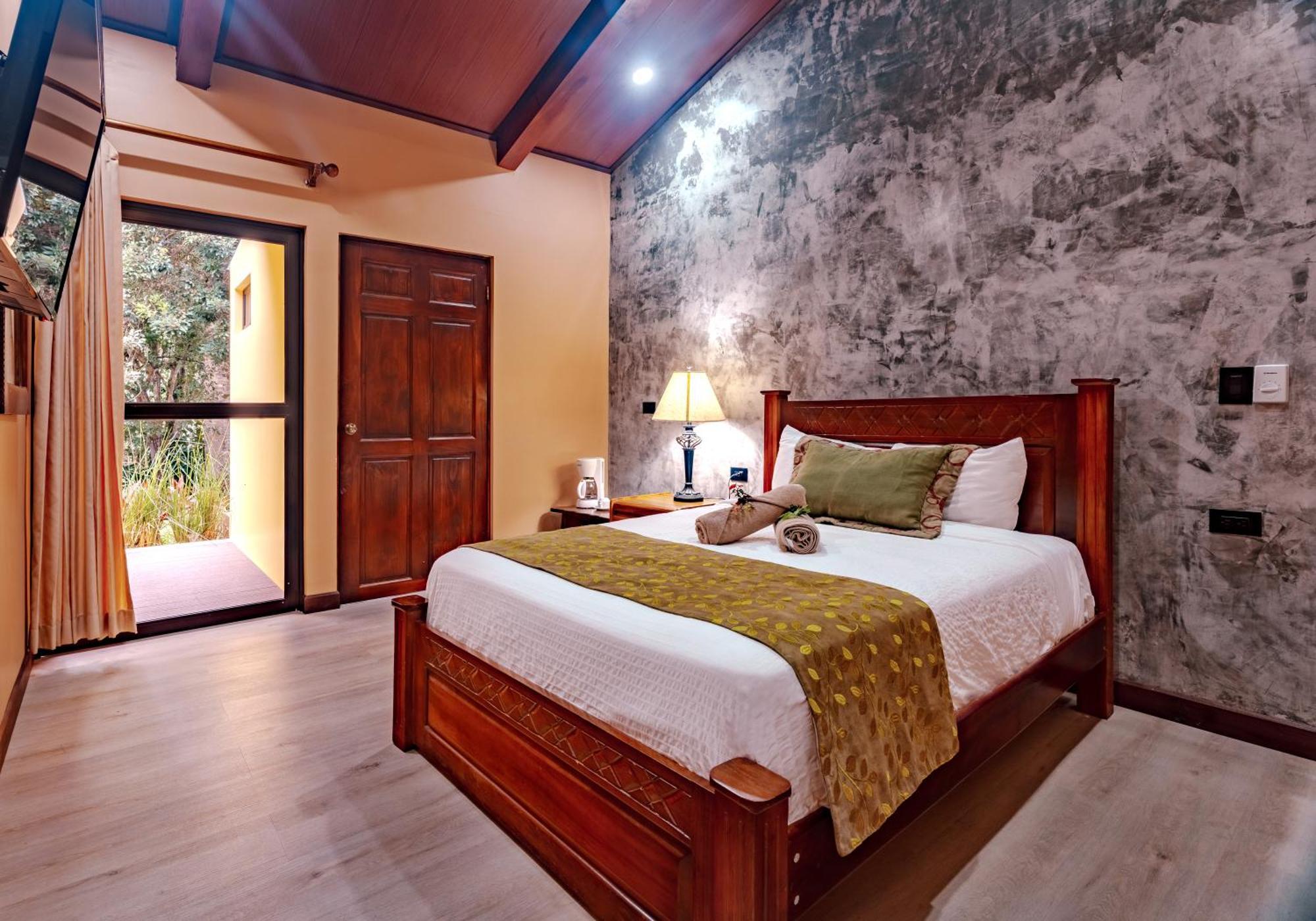 Hotel Villa Florencia Turrialba Zimmer foto